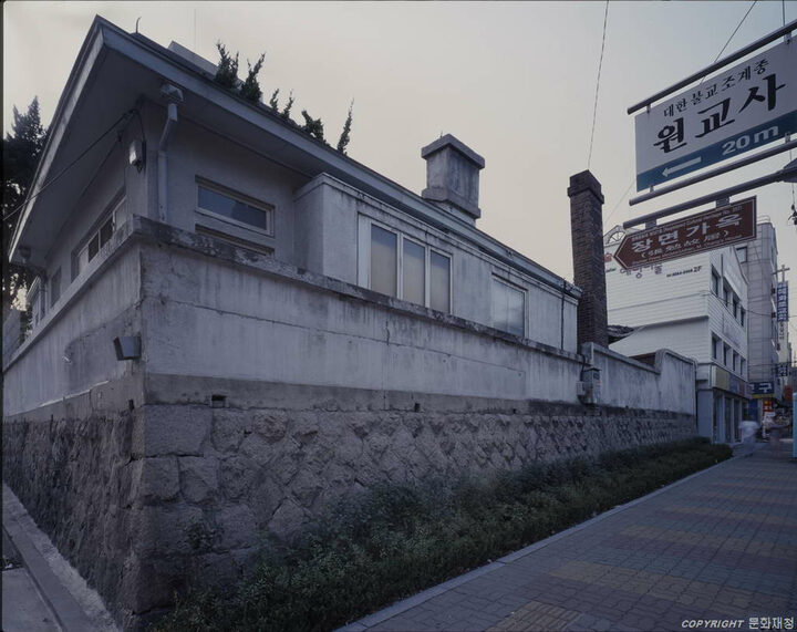 동측면 전경/문화재청