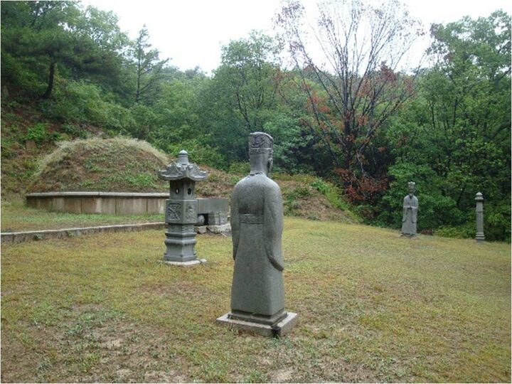 서울 이시영 묘소