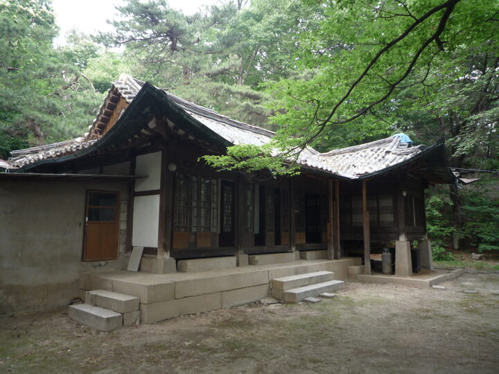 전경