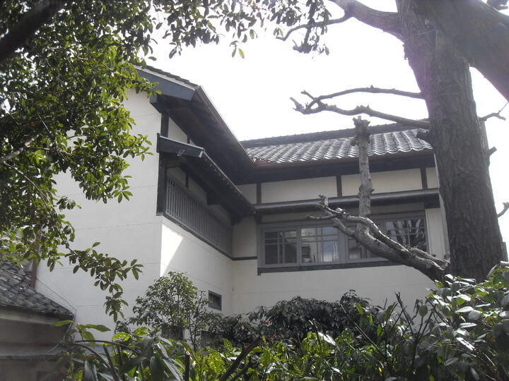2층전경(우측)/2013.03/문화재청보유