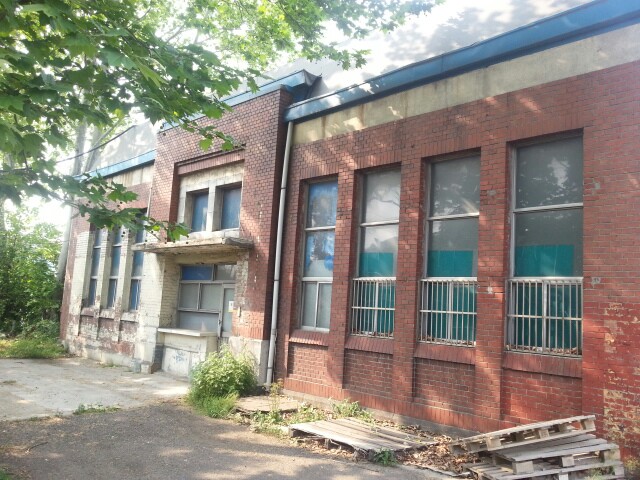 인천 구 창고 및 부속동(선거계사무소 전경)