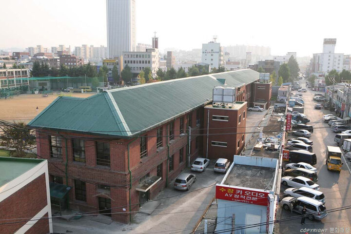 배면전경/문화재청