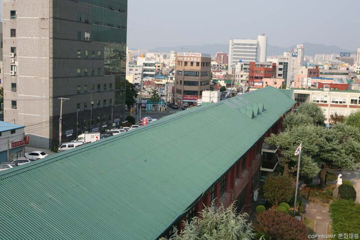 지붕전경/문화재청