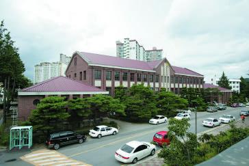 남서쪽 전경/문화재청