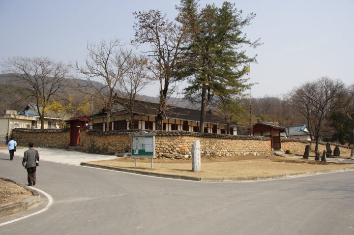용호당 원경/문화재청