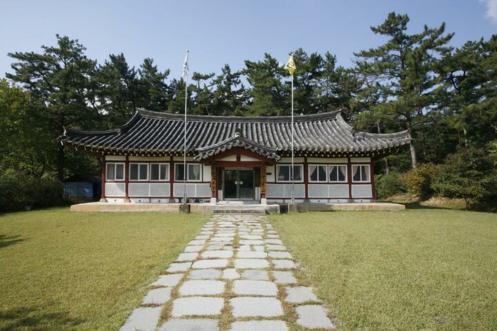 건물정면/문화재청