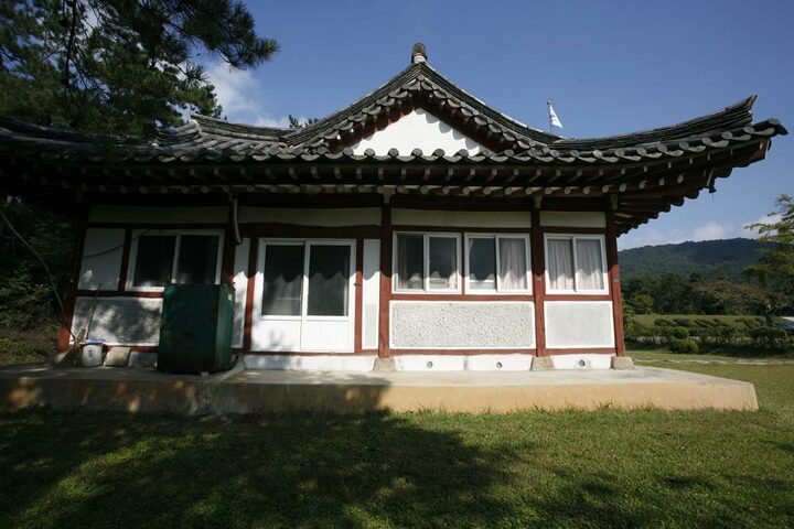 건물좌측면/문화재청