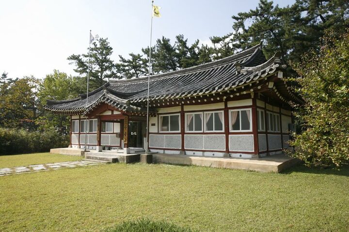 건물우측면/문화재청