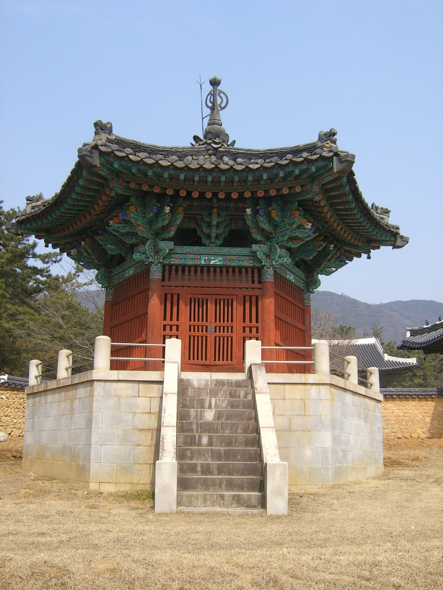 건물전경/문화재청