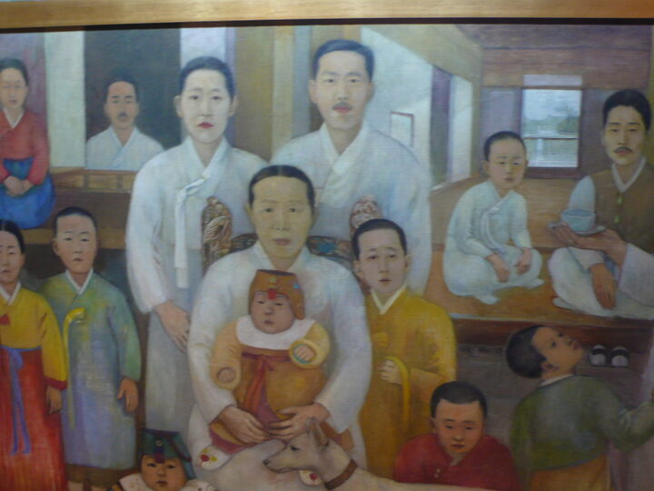 가족도