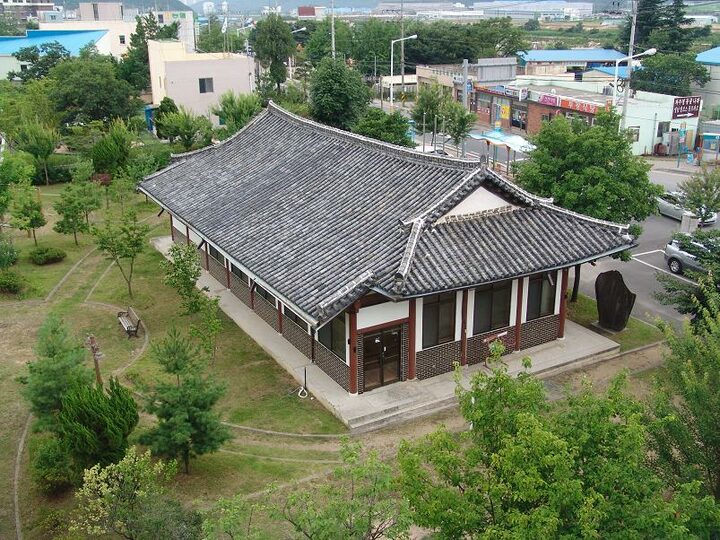 건물전경/문화재청