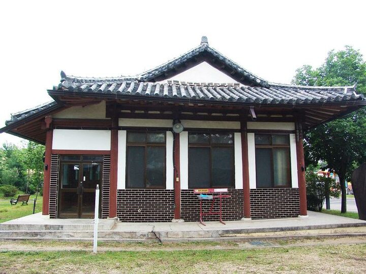 건물좌측면/문화재청