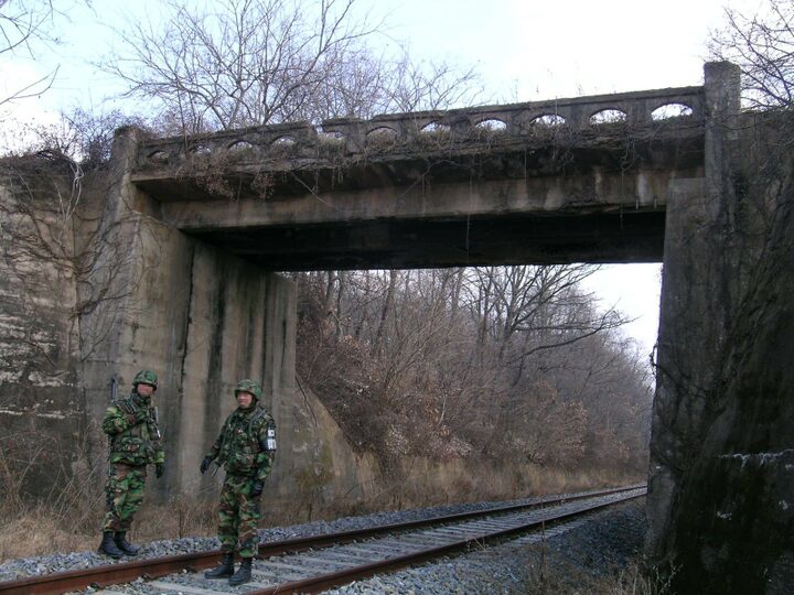 전경