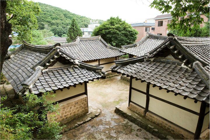 북측 전경/문화재청