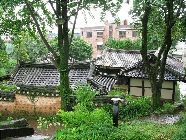 동북측 전경/문화재청