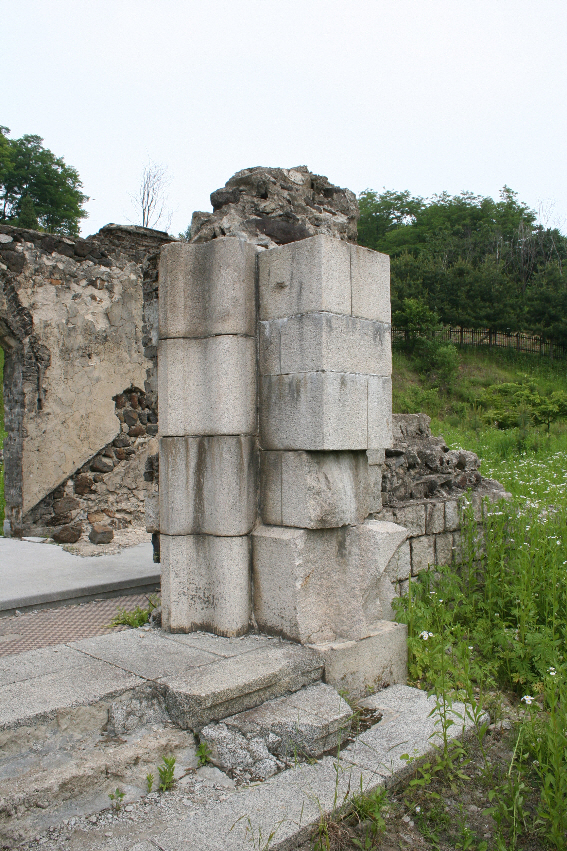 교회시설 현황3(2008년 8월, 문화재청)