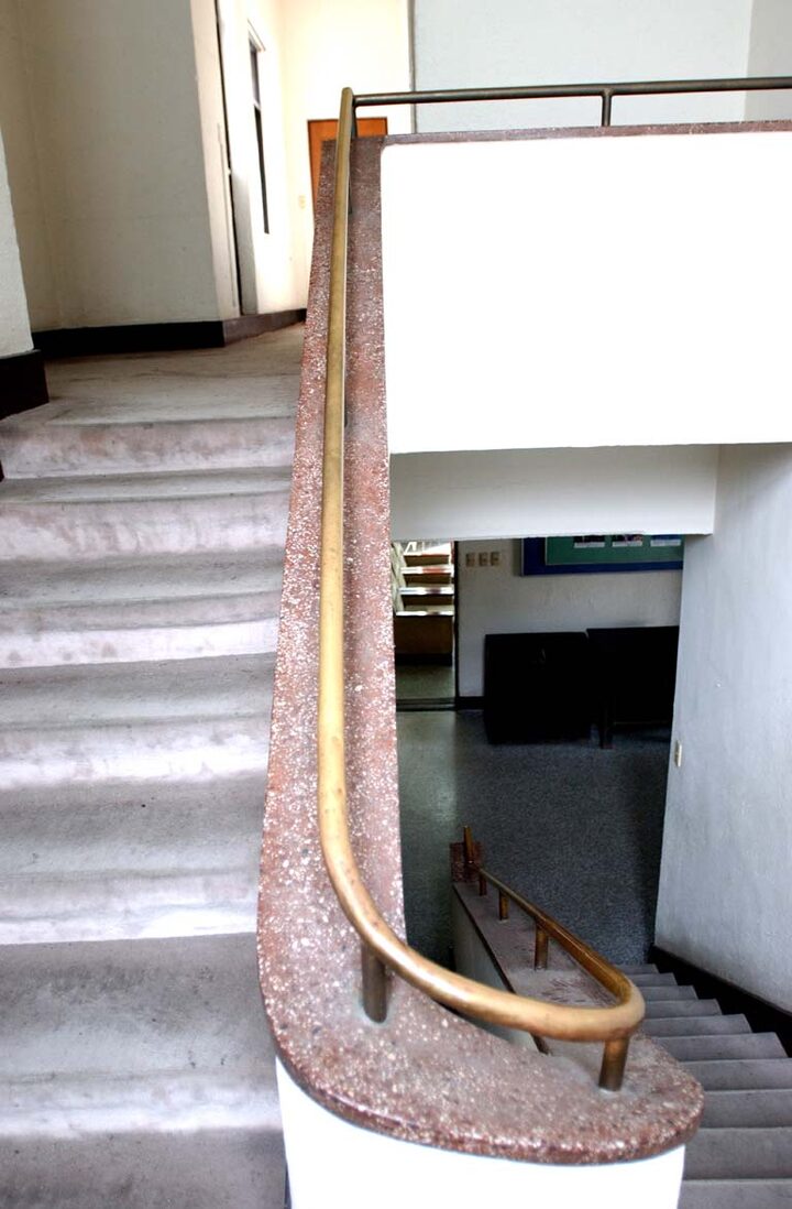 건물내부계단/문화재청