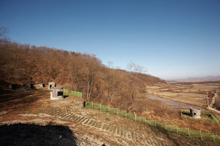 급수탑 원경/문화재청