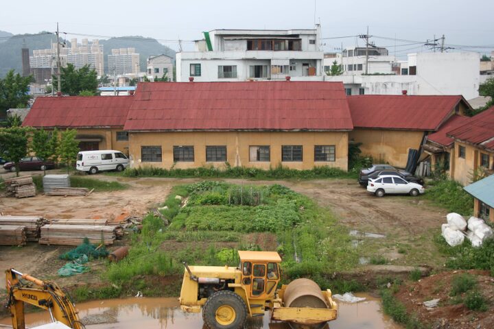 전경 (보수 전)