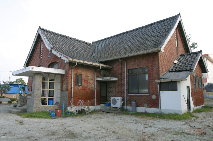 전경