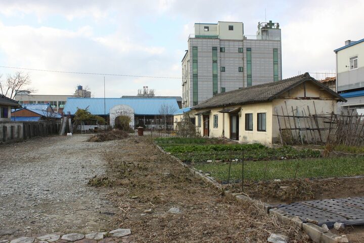 교사·사택 전경