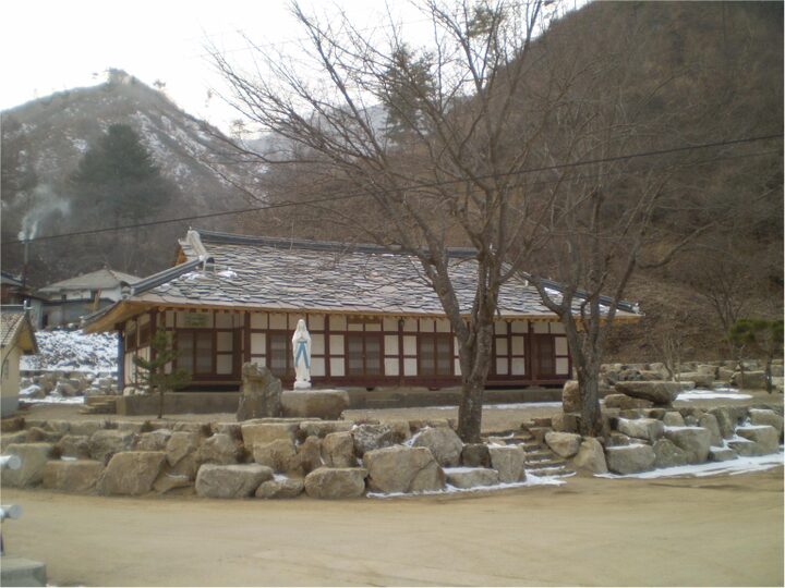 건물전경/문화재청