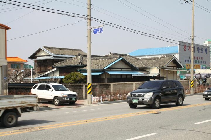 전경
