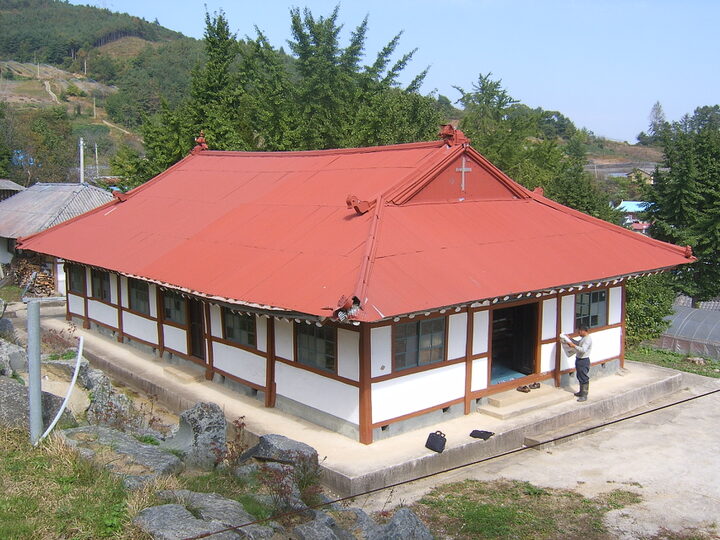 전경