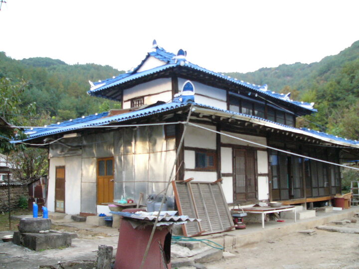 전경