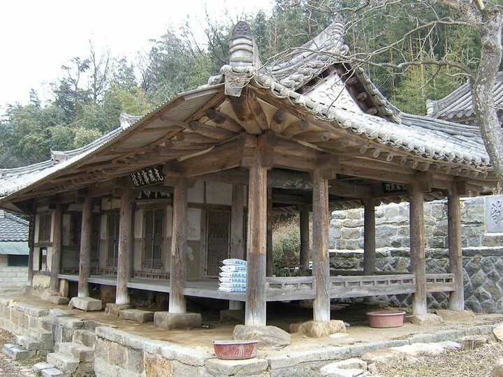 강당 전경 2