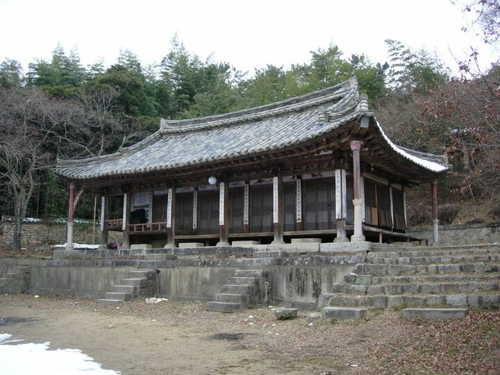 전경