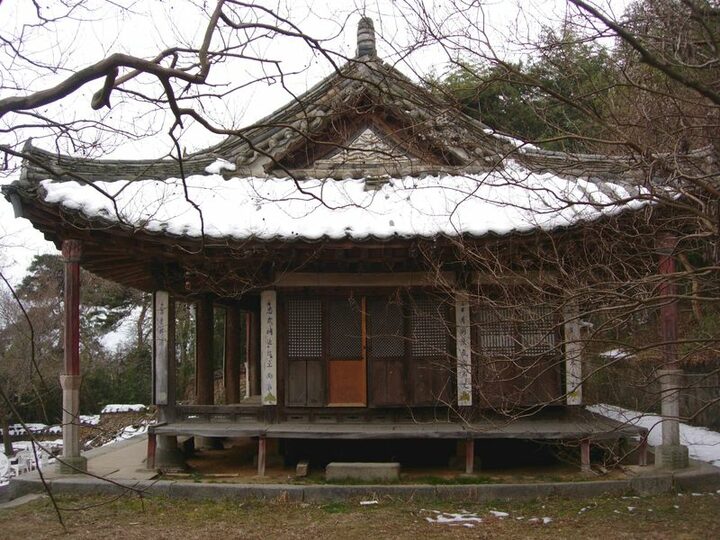 측면