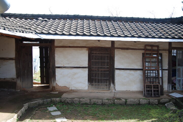 생가 및 사당 배면/문화재청