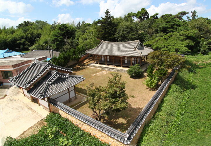 재실 전경/문화재청