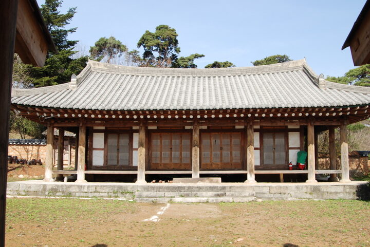 재실동측/문화재청