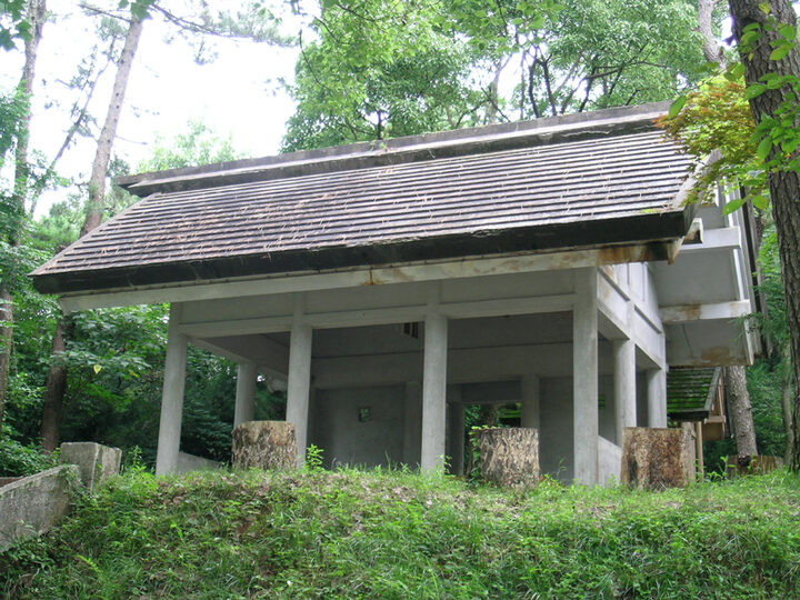 전경 (보수 전)