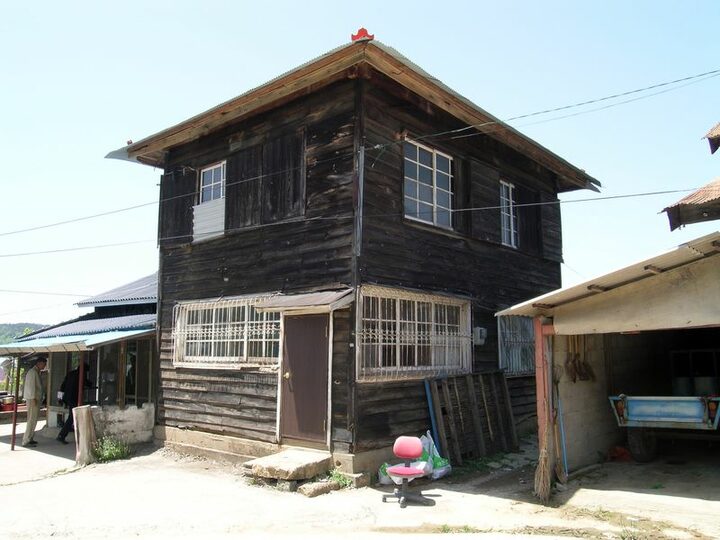 가옥 전경