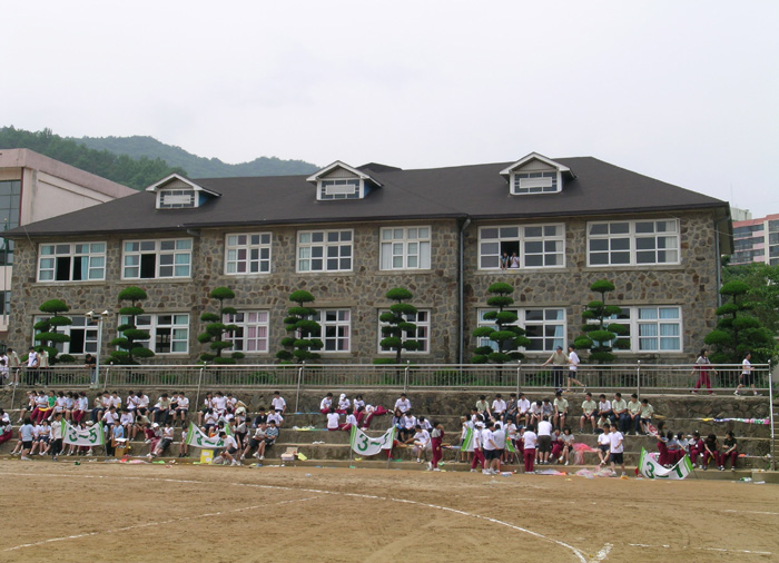 전경
