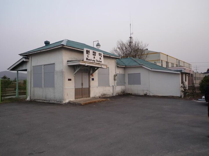 전경 (진입쪽)