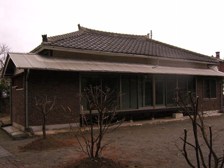 광양 서울대학교 남부연습림 관사