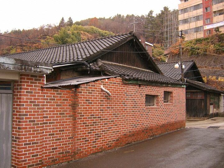 측면