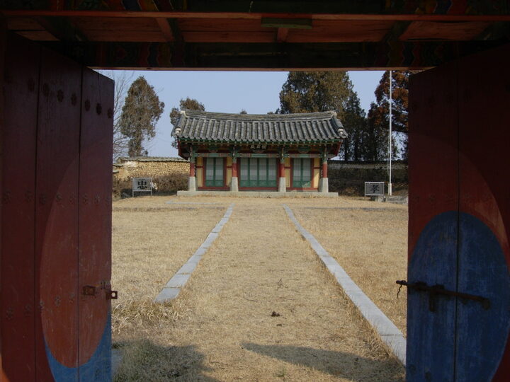 곡성 단군전