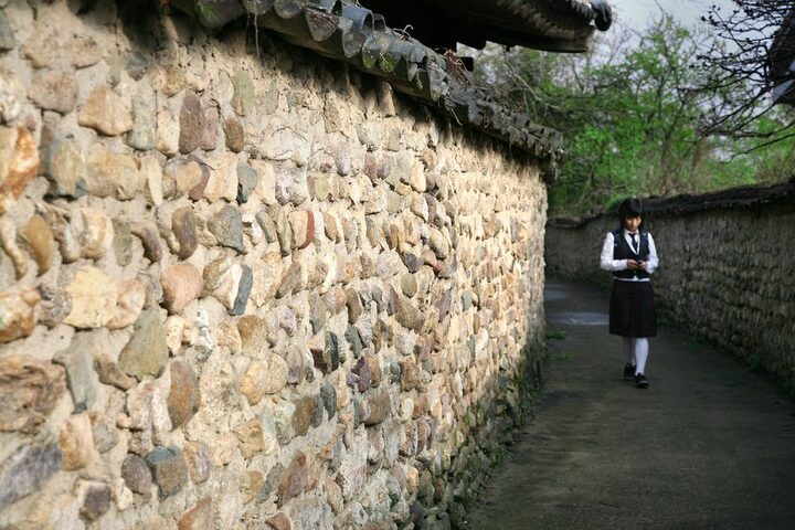 담장