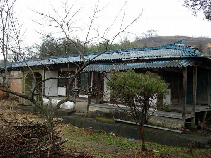 사랑채 전경