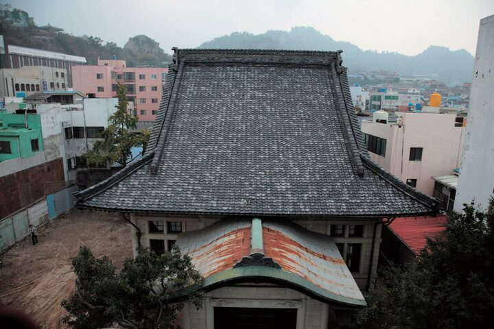 지붕전경/문화재청