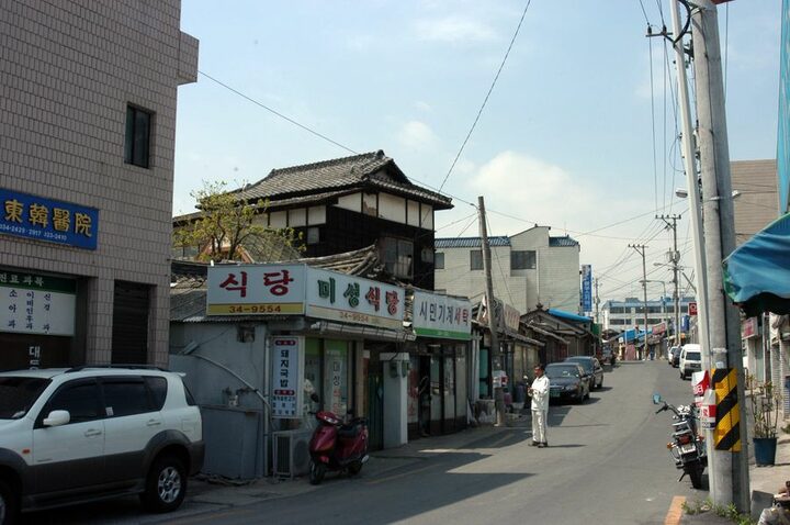 주변 전경
