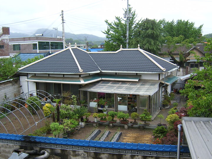 전경