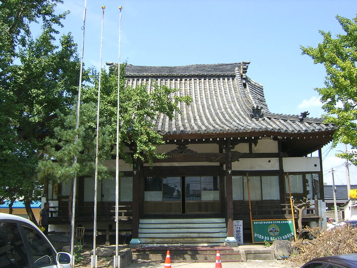 정면