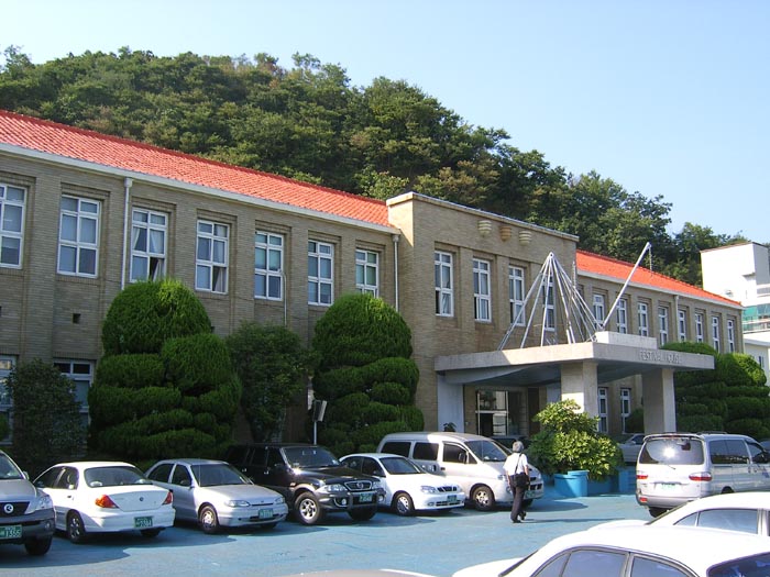 구 통영군청