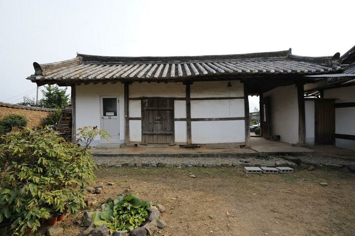 곳간채/문화재청